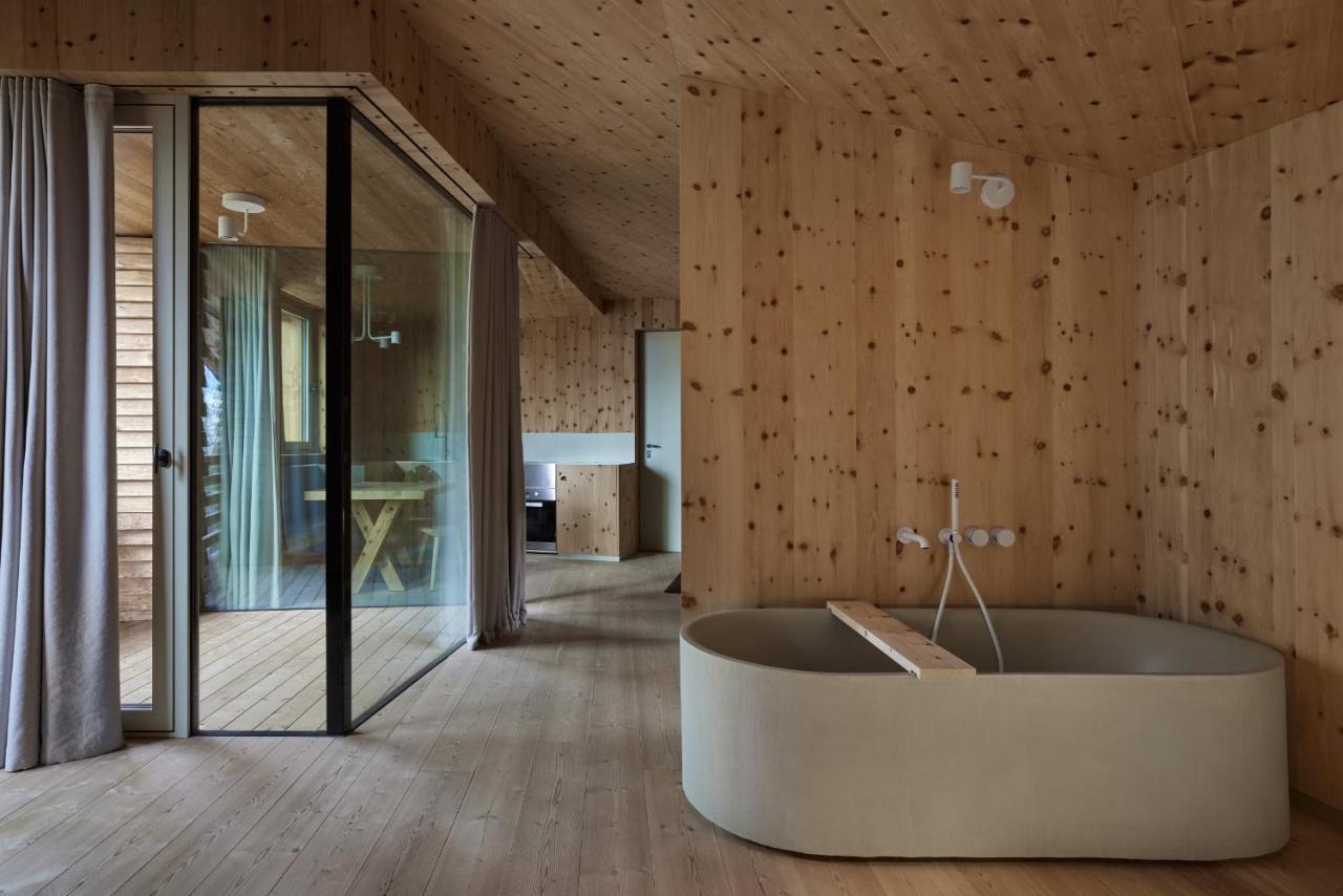 Odles Lodge Бресаноне Екстериор снимка